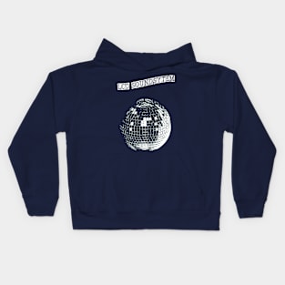 LCD Sound Kids Hoodie